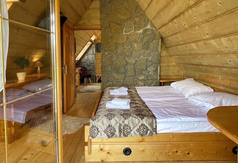 Отель Pensjonat U Ani