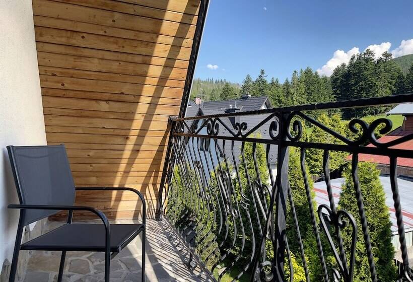 Отель Pensjonat U Ani