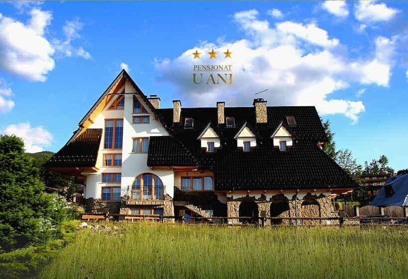Отель Pensjonat U Ani
