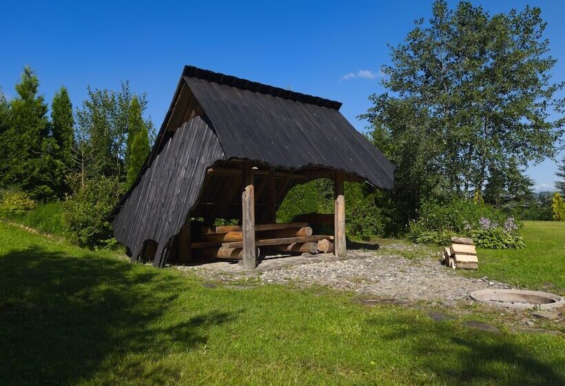 Отель Pensjonat U Ani