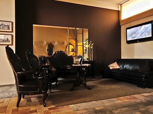 בית מלון כפרי Posejdon