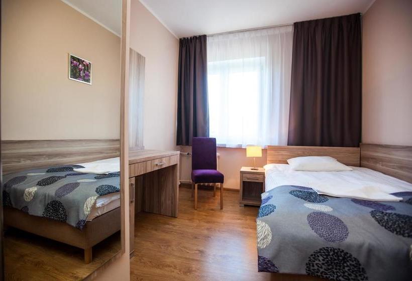 בית מלון כפרי Posejdon