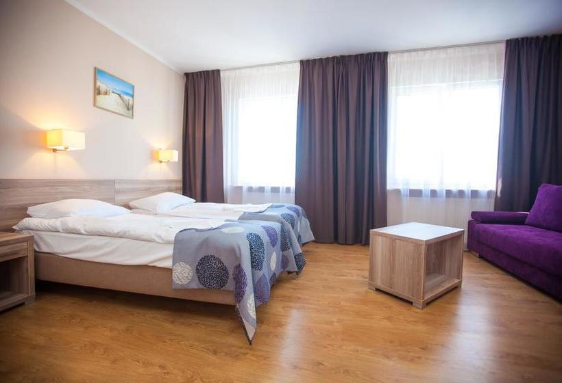 בית מלון כפרי Posejdon