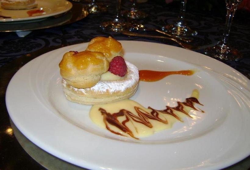 Отель Prado Internacional