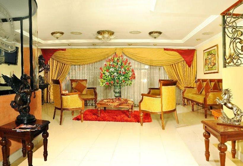 Отель Prado Internacional