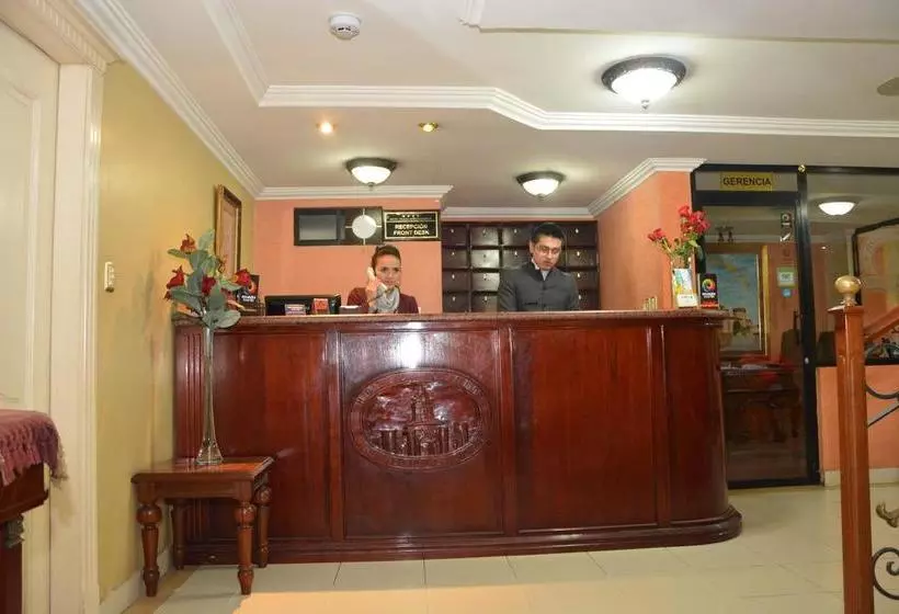 هتل Prado Internacional