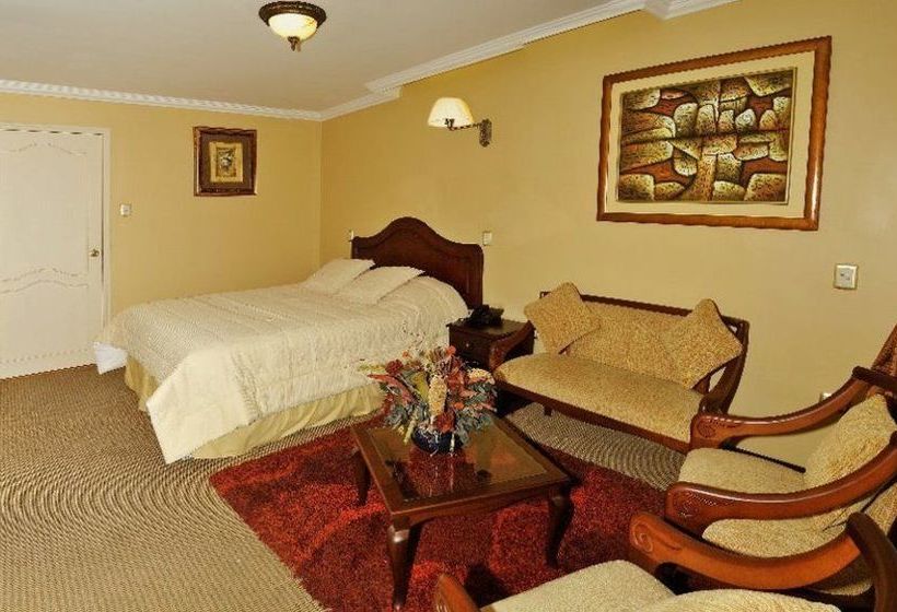 Отель Prado Internacional