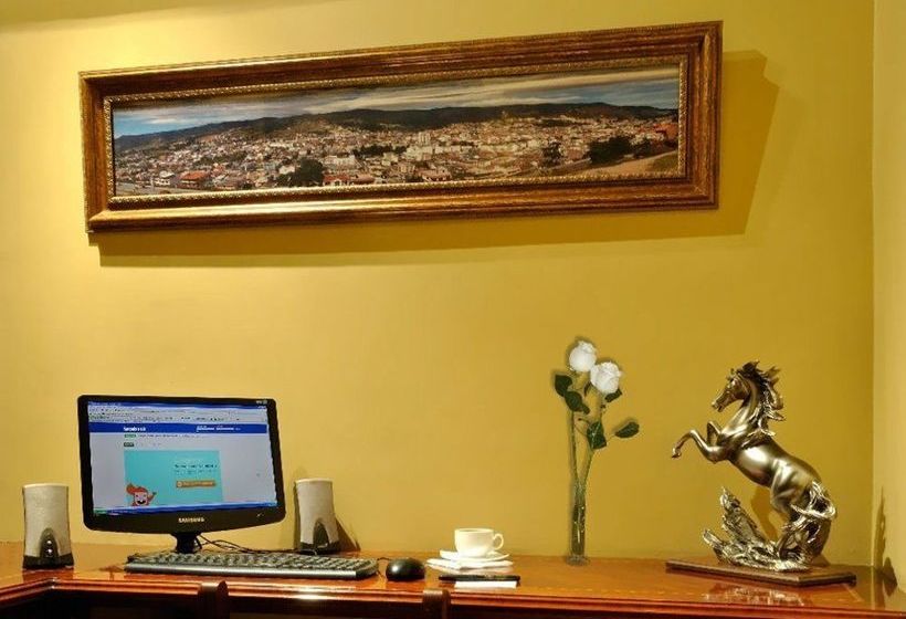 Отель Prado Internacional