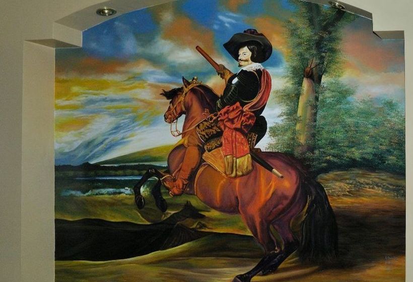 Отель Prado Internacional