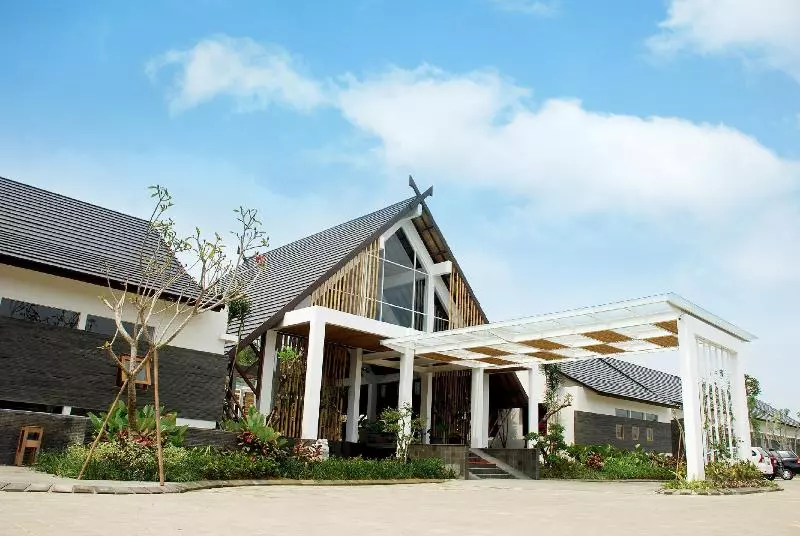هتل Rumah Kito Jambi
