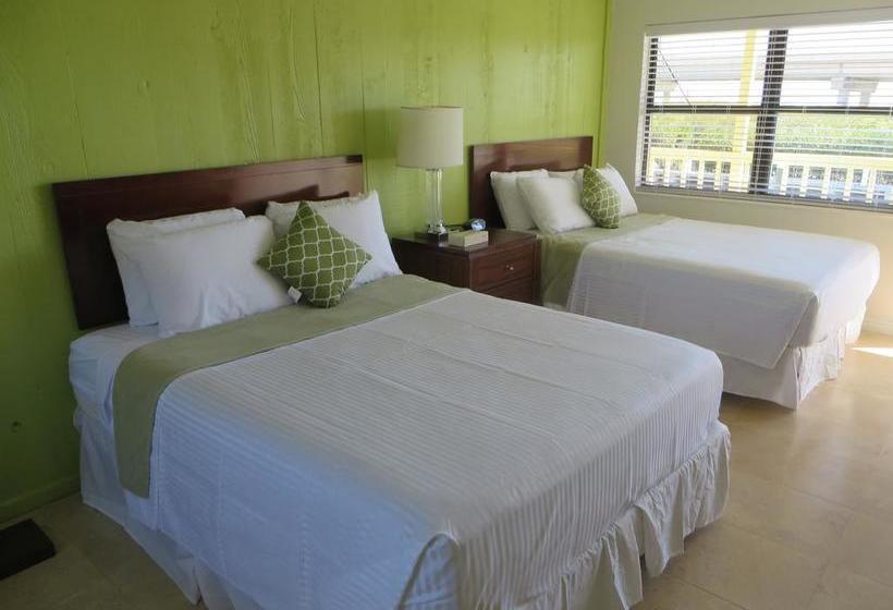 호텔 Smuggler's Cove Resort And Marina