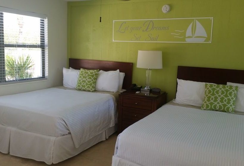 호텔 Smuggler's Cove Resort And Marina