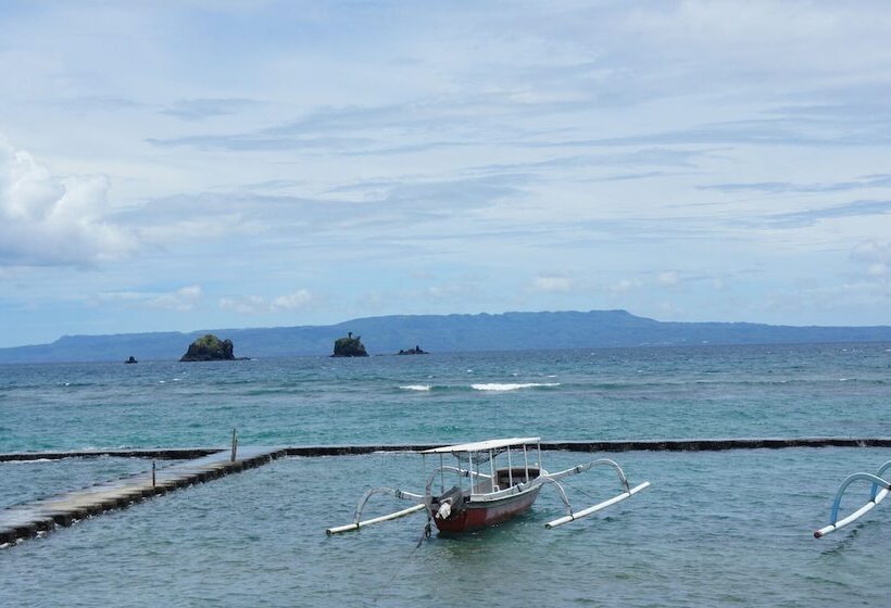 Hotel The Beach Candidasa
