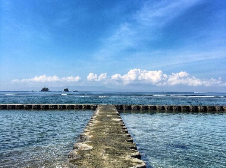 Hotel The Beach Candidasa