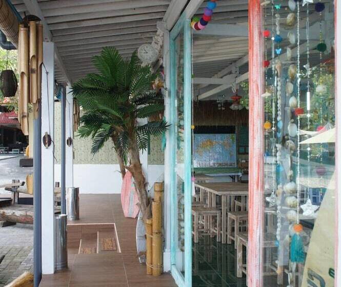 Hotel The Beach Candidasa