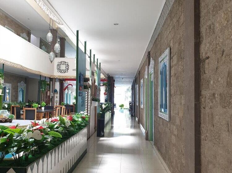 Hotel The Beach Candidasa