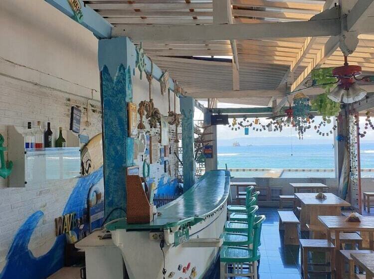 Hotel The Beach Candidasa