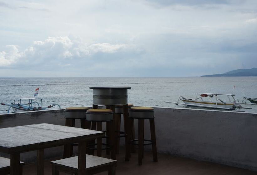 Hotel The Beach Candidasa