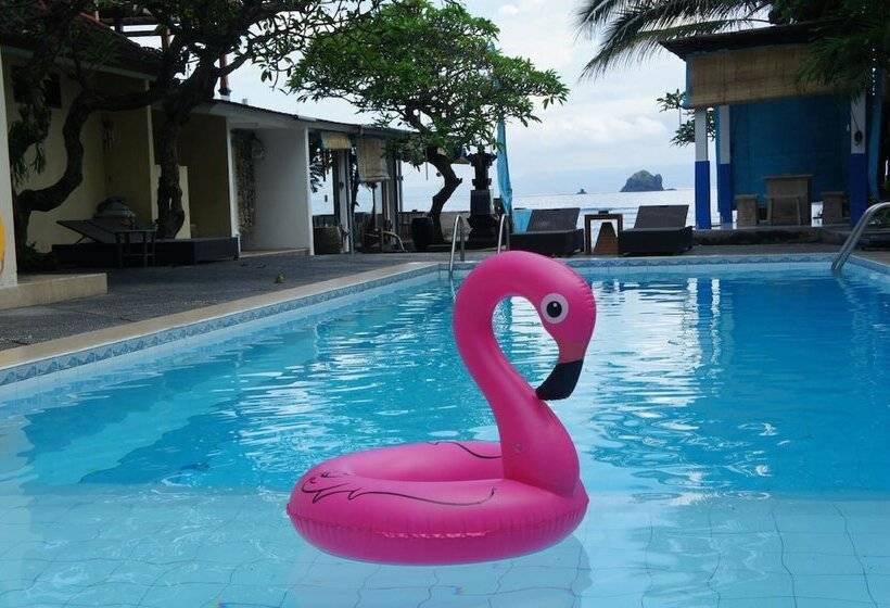 Hotel The Beach Candidasa