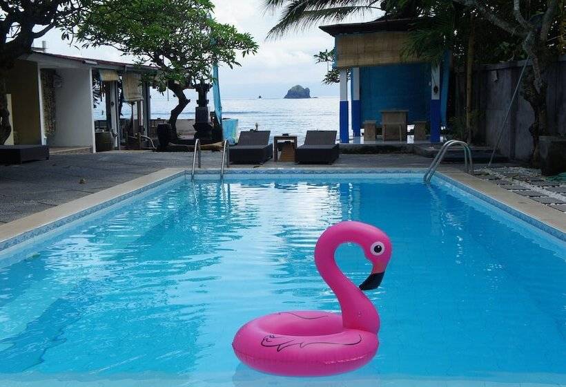 Hotel The Beach Candidasa