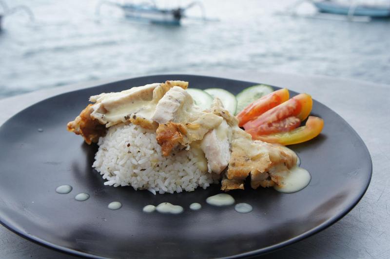 Hotel The Beach Candidasa