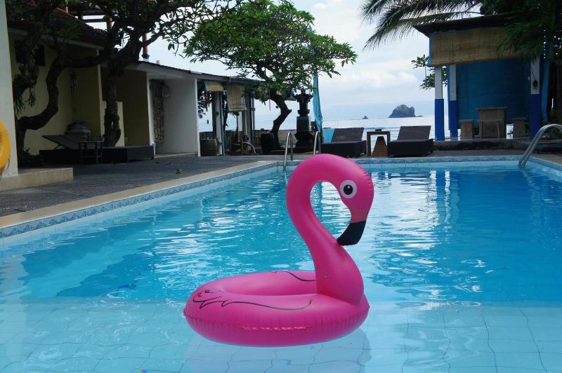 Hotel The Beach Candidasa