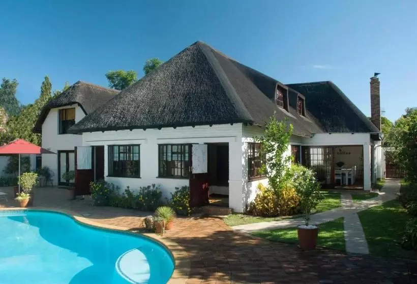 ホテル The Beautiful South Guesthouse