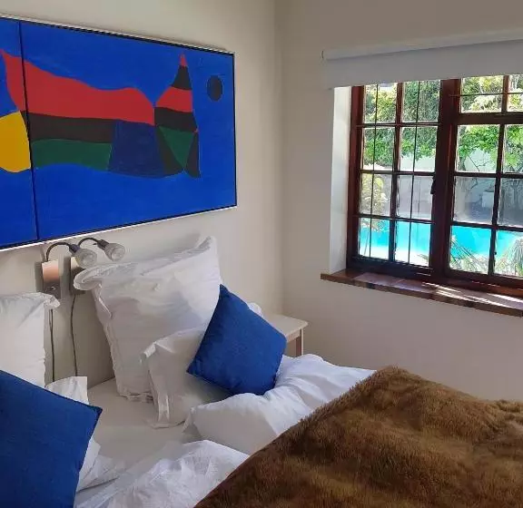 ホテル The Beautiful South Guesthouse