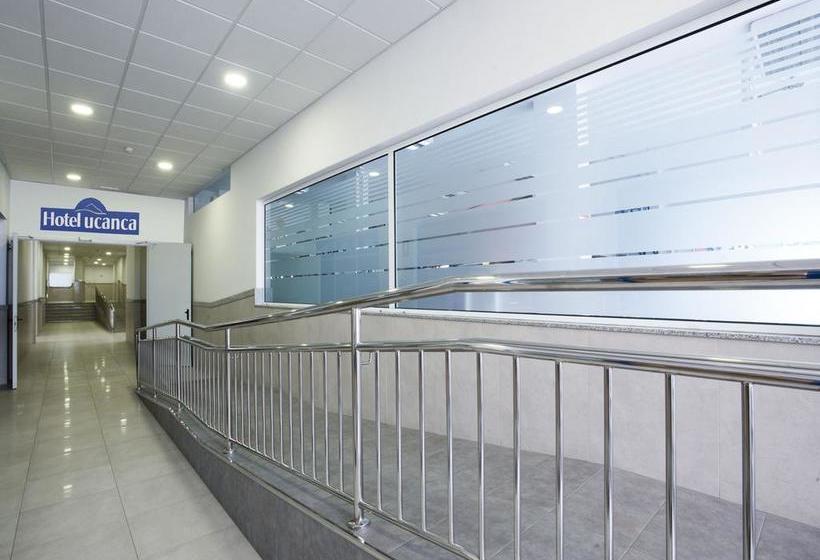 هتل Ucanca