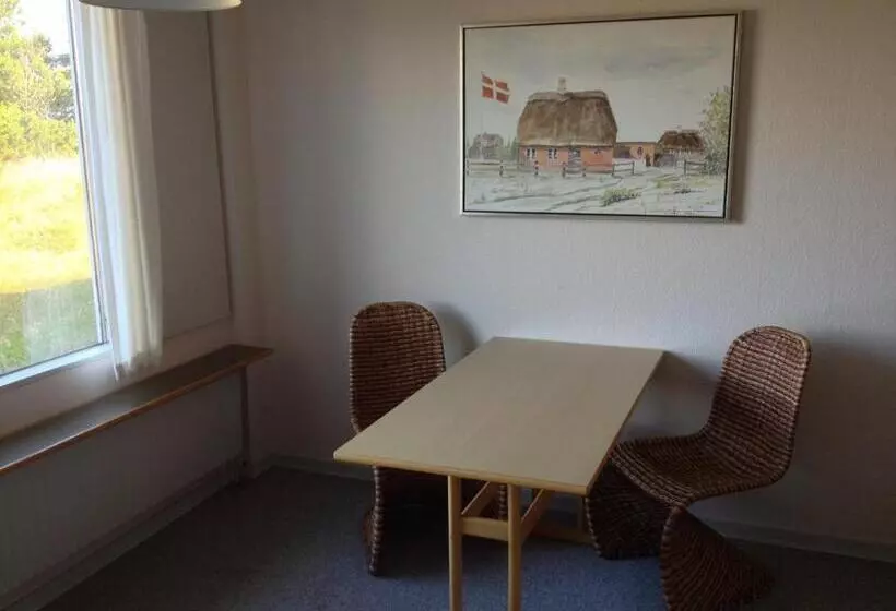 Hotelli Vadehavet