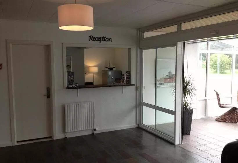 Hotelli Vadehavet