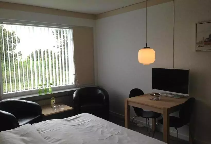 Hotelli Vadehavet