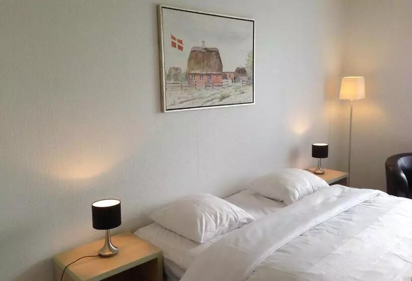 Hotelli Vadehavet