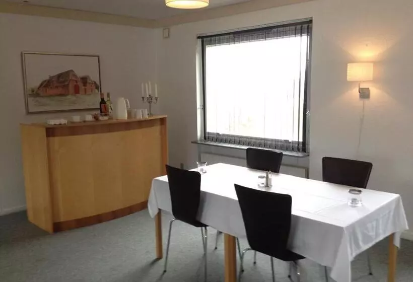 Hotelli Vadehavet