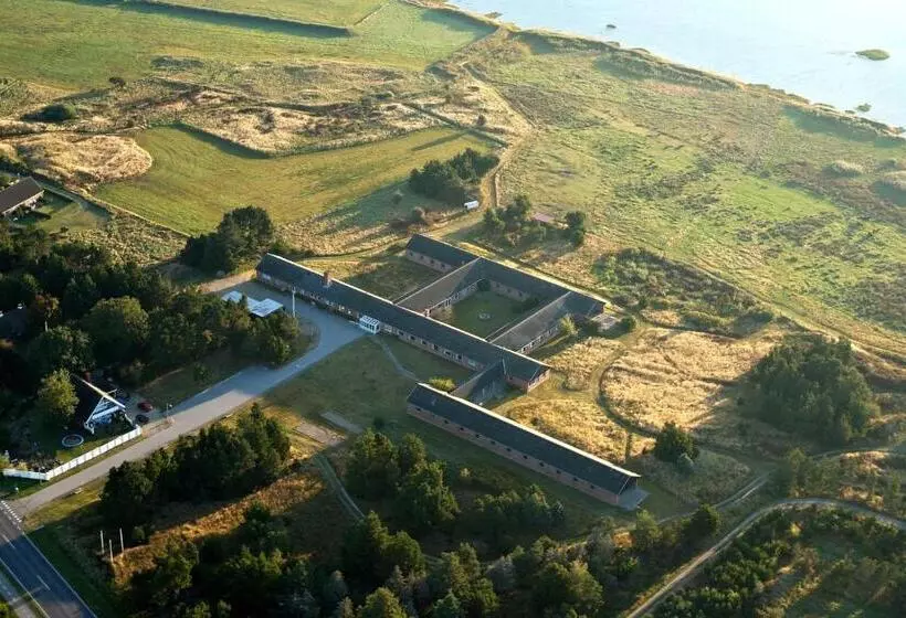 Hotelli Vadehavet