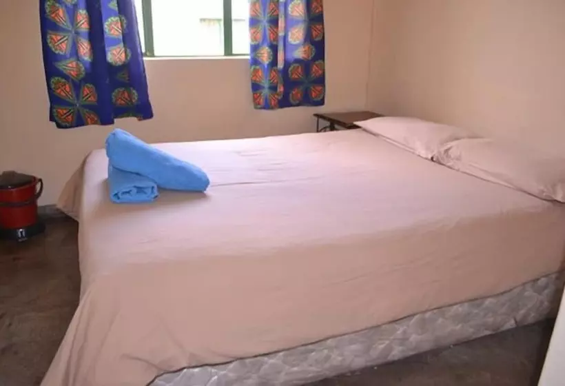 هتل Victoria Falls Budget