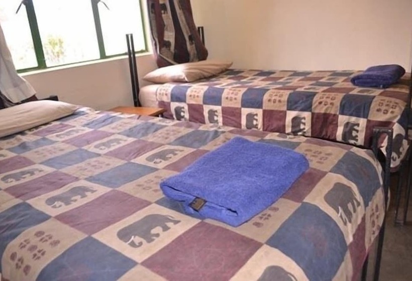 هتل Victoria Falls Budget