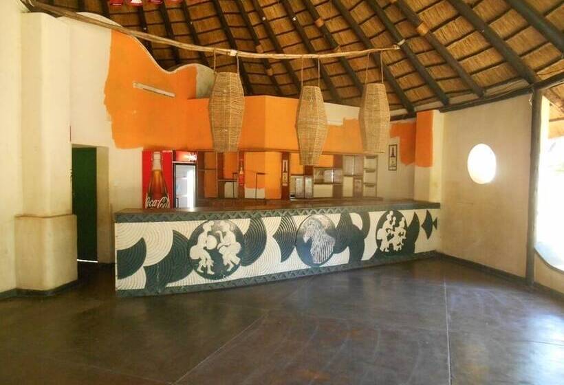 هتل Victoria Falls Budget