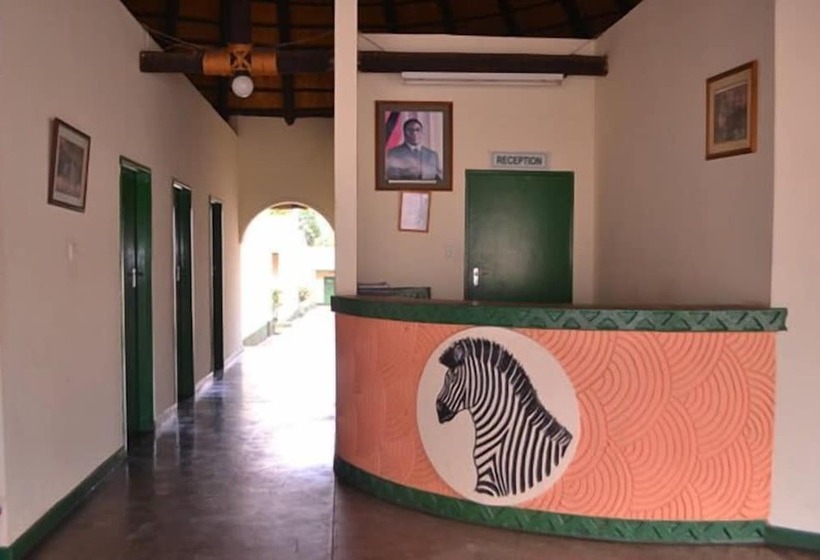 هتل Victoria Falls Budget