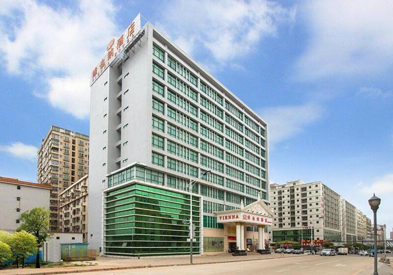 Отель Vienna Classic Shenzhen Longhua Bus Station