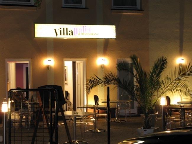 Отель Villa Italia