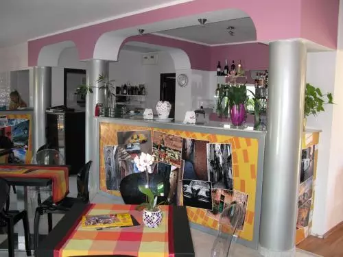 ホテル Villa Italia
