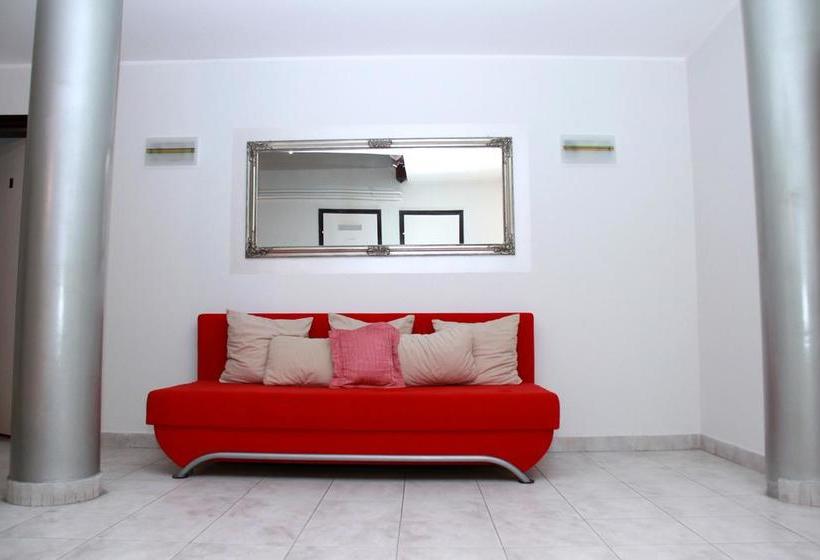 Отель Villa Italia