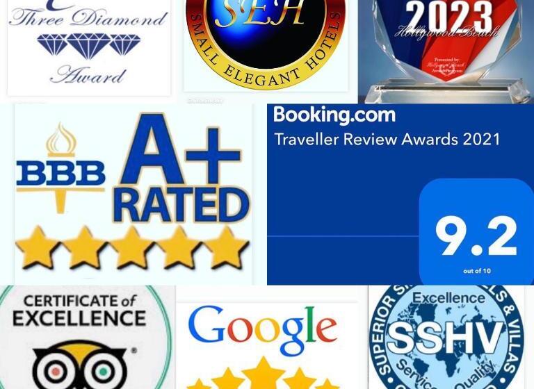 فندق Villa Sinclair Beach Suites And Spa