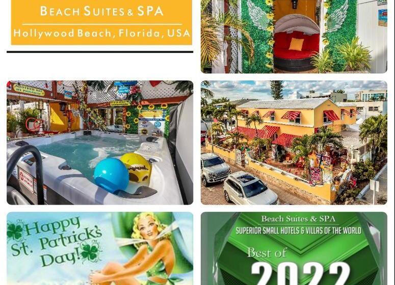 فندق Villa Sinclair Beach Suites And Spa