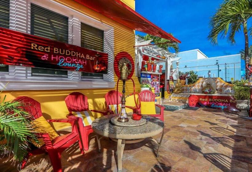 فندق Villa Sinclair Beach Suites And Spa