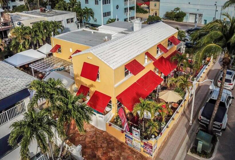 فندق Villa Sinclair Beach Suites And Spa