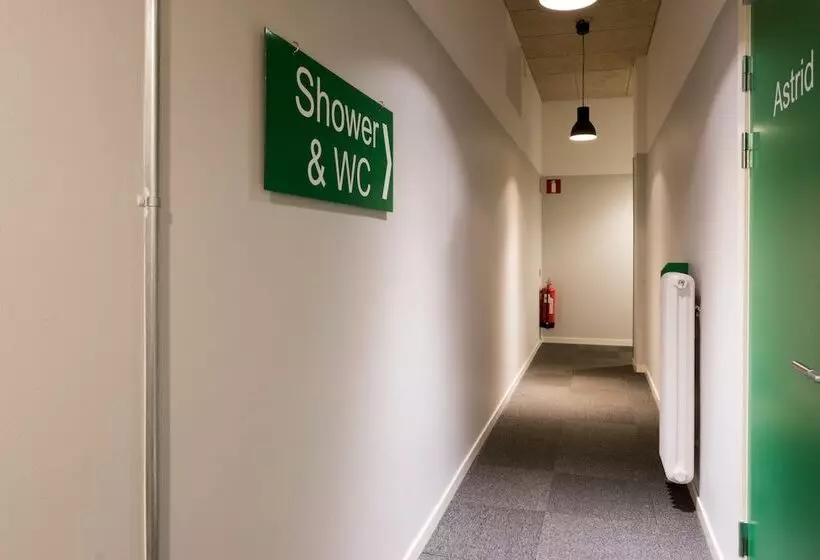 Hôtel Winstrup Hostel
