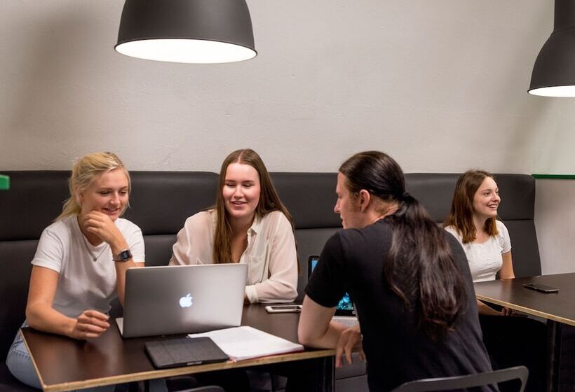 هتل Winstrup Hostel