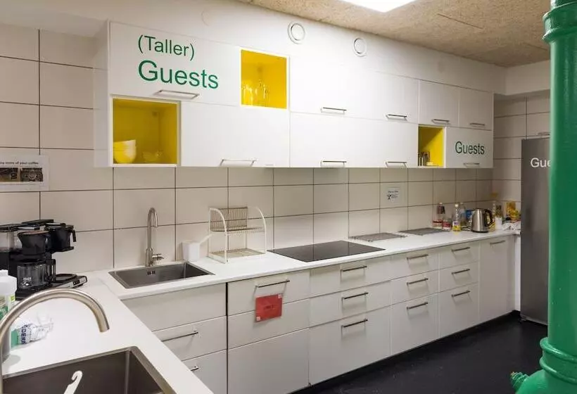 Hôtel Winstrup Hostel